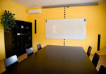 Fresh And Colorful Office Conference Room Decorating Ideas ...