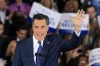 Romney repels strong challenge in Michigan by Santorum, coasts to ...