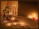 Discount Bathroom Vanities Blog » Setting A Romantic Bathroom Theme