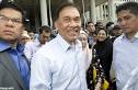 Anwar acquitted of sodomy charge
