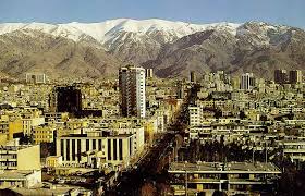 تهران در آخرالــزمان