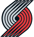 Portland Trail Blazers Logo - Chris Creamer's Sports Logos Page ...
