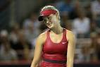 Photos: Bouchard eliminated from Rogers Cup