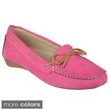 Boat Shoe Women's Shoes - Overstock.com Shopping - The Best Prices ...