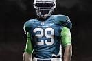 Seahawks New Pro Combat Uniform for 2012 | Seattle Seahawks and ...