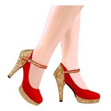 Sepatu Pesta Wanita Murah Meriah Model High Heels