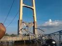 Three killed in Indonesian bridge collapse - storyful