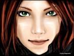 Lily Evans by ~Glaciens on deviantART - Lily_Evans_by_Glaciens
