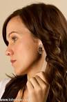 Swirl Earrings - Amy Renshaw - Products by Designer - Lobo Luxe ... - swirl-2
