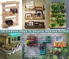 35 Creative Ways To Recycle Wooden Pallets | DesignRulz
