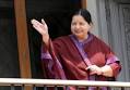Jayalalithaa to be sworn in as CM for fifth time on Saturday.
