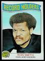 Ron Smith - Record Holder - 1975 Topps #356 - 356_Ron_Smith_-_Record_Holder_football_card