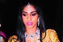 (Mallika Reddy ). The mood for the sangeet function of Mallika and Siddharth ... - 8814038