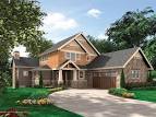The Iverson: <b>Craftsman Home</b> Plan Offers Easy, 2-Story Living