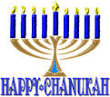 Happy CHANUKAH & Updates- This 'N That
