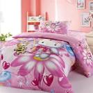 Queen Size Bedding, Hello Kitty Bedding, Hello Kitty Bedding Sets ...