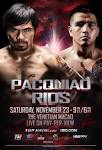 Pacquiao vs. Rios Boxing Fight of the Year 2013 - iNewMedia.