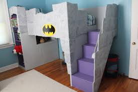 Bedroom : Batman and Spiderman Inspired Bedroom Decorating Ideas ...