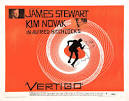 Saul Bass Vertigo movie poster | Annyas.com design blog