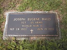 JOSEPH EUGENE DAVIS SGT US ARMY - jos_eugene_davis_big