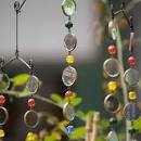 Hippie Mobile in Chimes & Mobiles - eclectic - outdoor decor ...
