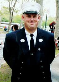 FDNY firefighter John Martinson tribute. - amd_martinson