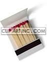 Royalty-Free book of matches photo Clip Art Image, Picture Art