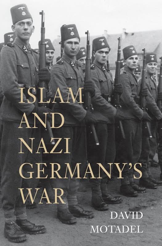Afbeeldingsresultaat voor Islam and Nazi germany' s war
