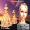 Complete avatar Miss Charming, a new old lady, a classy grandmother! - Add%20miss%20charming%20complete