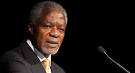 BEIRUT (AP) — Special envoy Kofi Annan on Monday called on "every ... - 120528_kofi_annan_605_ap