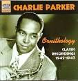 Charlie Parker Ornithology naxos: Jazz CD Reviews- May 2001 ... - CharlieParkerNaxos