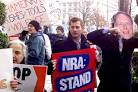 Protesters blocked from delivering petitions to NRA - Salon.