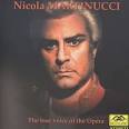 Nicola Martinucci - The true Voice of the Opera - 8016292040015