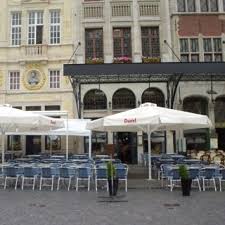 Leuven Cafe & Restaurant Leuven Cafe & Restaurant