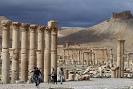 Islamic State has claimed full control of the ancient Syrian city.