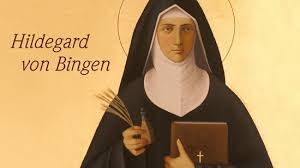 Hildegard von Bingen (1098~1179)