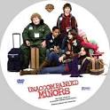 Grounded aka UNACCOMPANIED MINORS 2006 DVD Disc Cover | Covers Hut