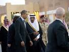 Obama will cut his India trip short to visit Saudi Arabia and pay.