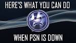 PSN DOWN and Offline, Sony Confirms; Is Due to High Traffic