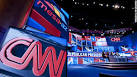 The seventh CNN debate