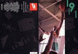 Nike Basketball Catalog Fall (1991) | Classic Kicks
