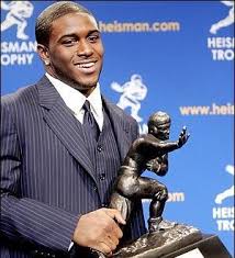 the scandal of Reggie Bush