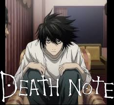 l death note