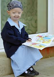 People born with Progeria