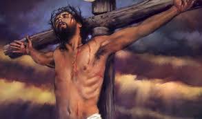 الوهيه السيد المسيح....... Jesus_cross_crucifixion