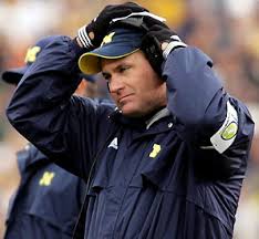 As if Rich Rodriguez
