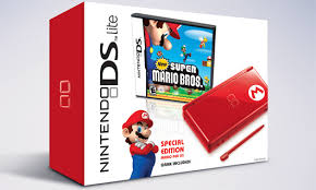 �Nintendo DS is both the most