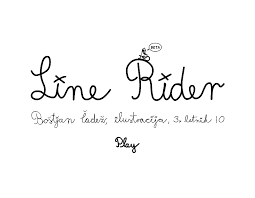 line rider beta by ~fsk on