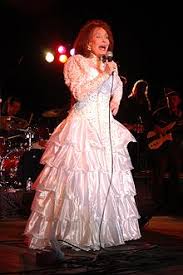 Loretta Lynn in concert in