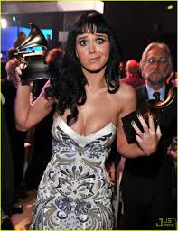 Katy Perry: Grammy Nominations